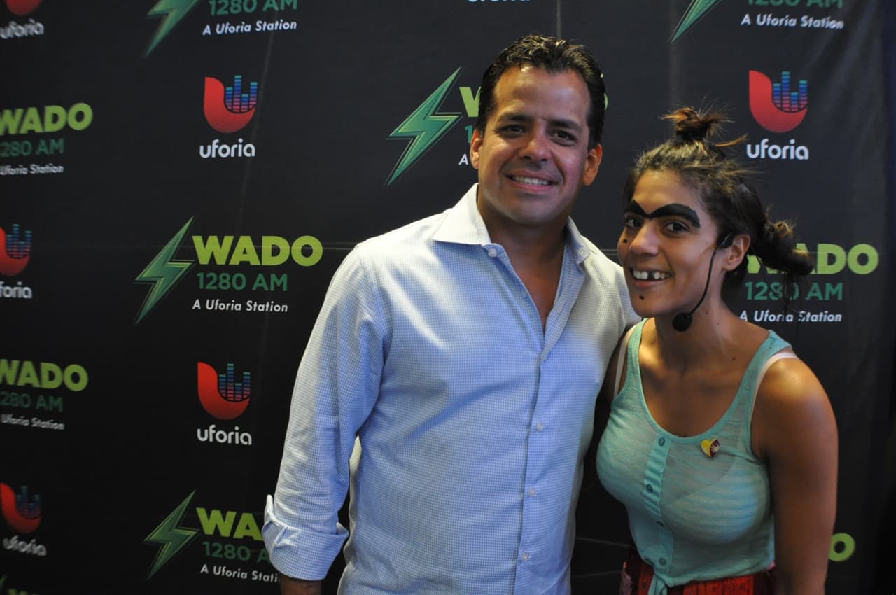 Sonrisas, premios y muchos regalos fueron compartidos entre el talento y las familias que año tras año hacen de este gran evento uno de los más esperados.