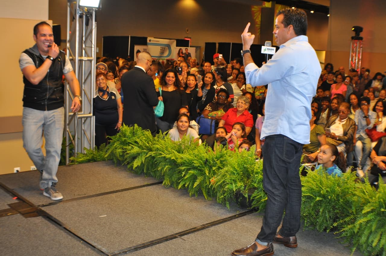 Sonrisas, premios y muchos regalos fueron compartidos entre el talento y las familias que año tras año hacen de este gran evento uno de los más esperados.