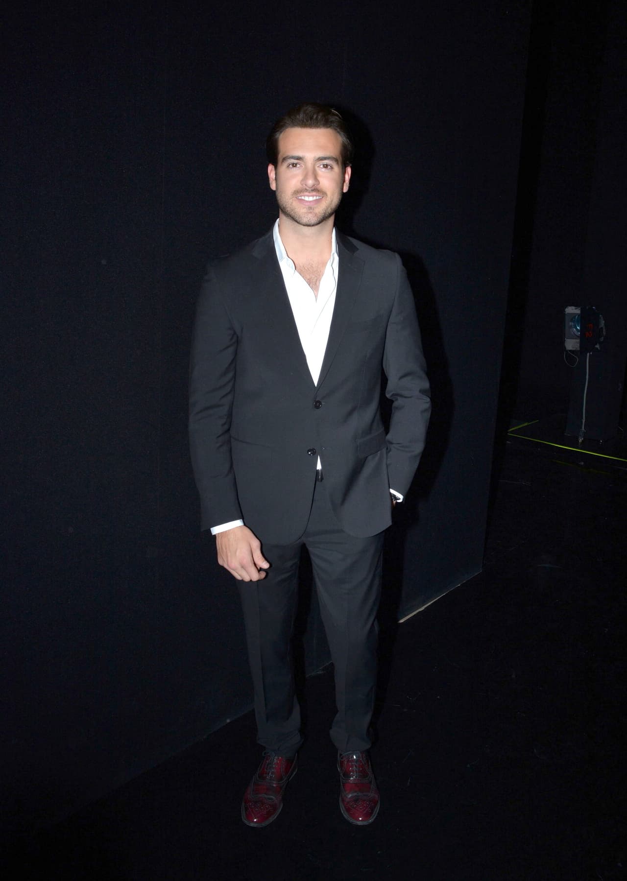 <b><a href="http://www.univision.com/temas/pablo-lyle">Pablo</a></b> tiene 30 años y 
<b><a href="http://www.univision.com/temas/gaby-platas">Gaby</a></b> tiene 43 años, por lo que tuvo que haber sido madre a los 13 años de edad para tener un hijo como 
<b><a href="http://www.univision.com/temas/pablo-lyle">Pablo</a></b>, aunque sabemos que en las novelas todo puede suceder.
