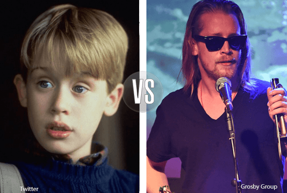 ¿Recuerdas a Macaulay Culkin? Resulta que ahora es cantante y tiene una banda llamada The Pizza Underground, pero él sí que ha perdido todo el encanto.