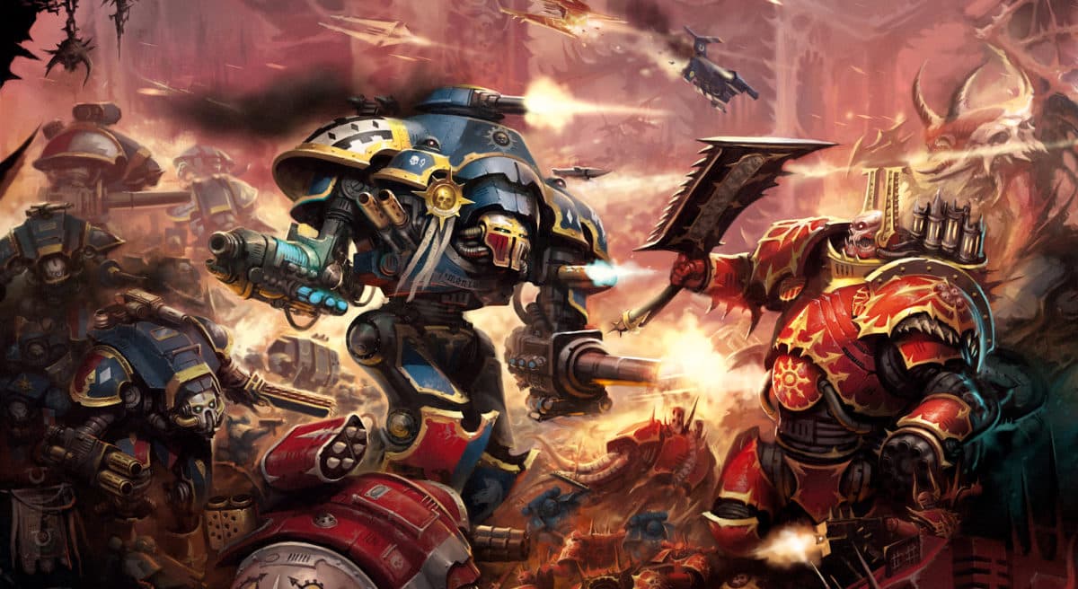 Warhammer 40,000