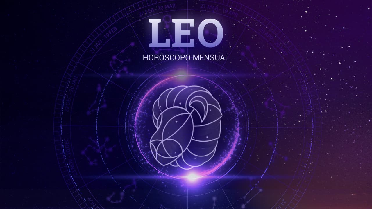 Leo en el mes de junio 2021