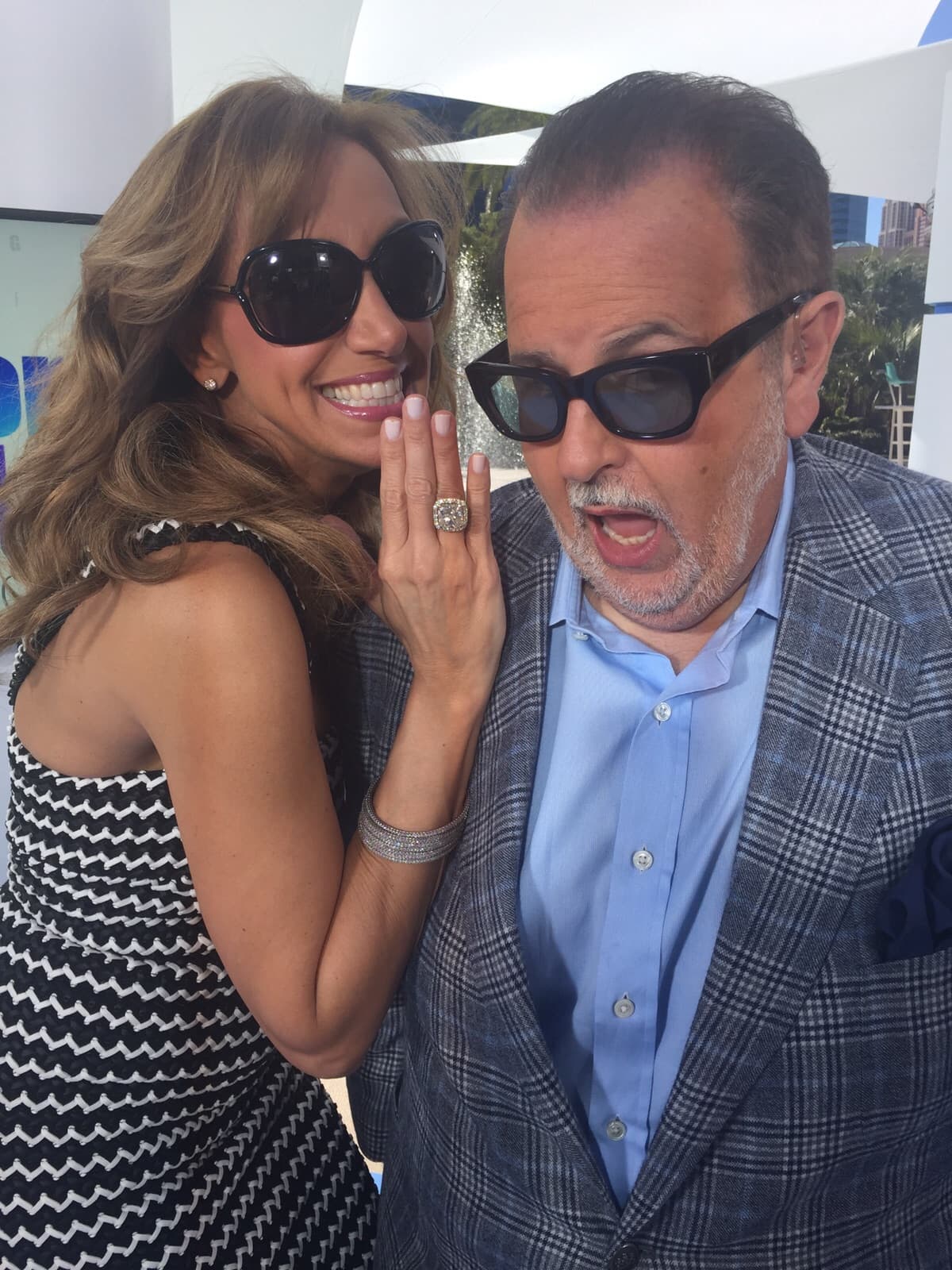 Por eso llevan 20 años de éxito en la televisión hispana de los Estados Unidos.