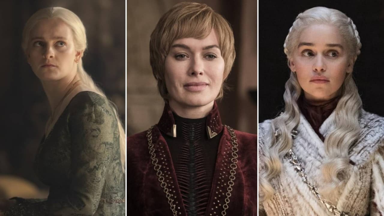 Todas las madres de 'House of the Dragon' y 'GOT' que perdieron trágicamente a sus hijos (sufrimos con ellas)