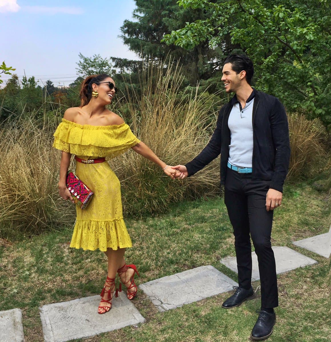 El corazón de la actriz ya tiene dueño.