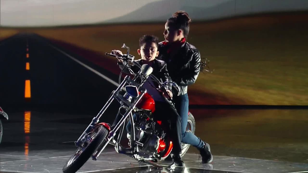 Fue el líder de Los Peque Flow, equipo al que pertenecía Joel.