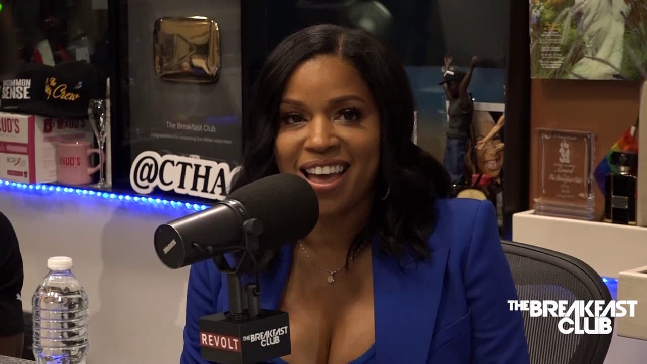 Mashonda On New Book 'Blend', Co-Parenting With Swizz Beatz, Importance Of Family + More
