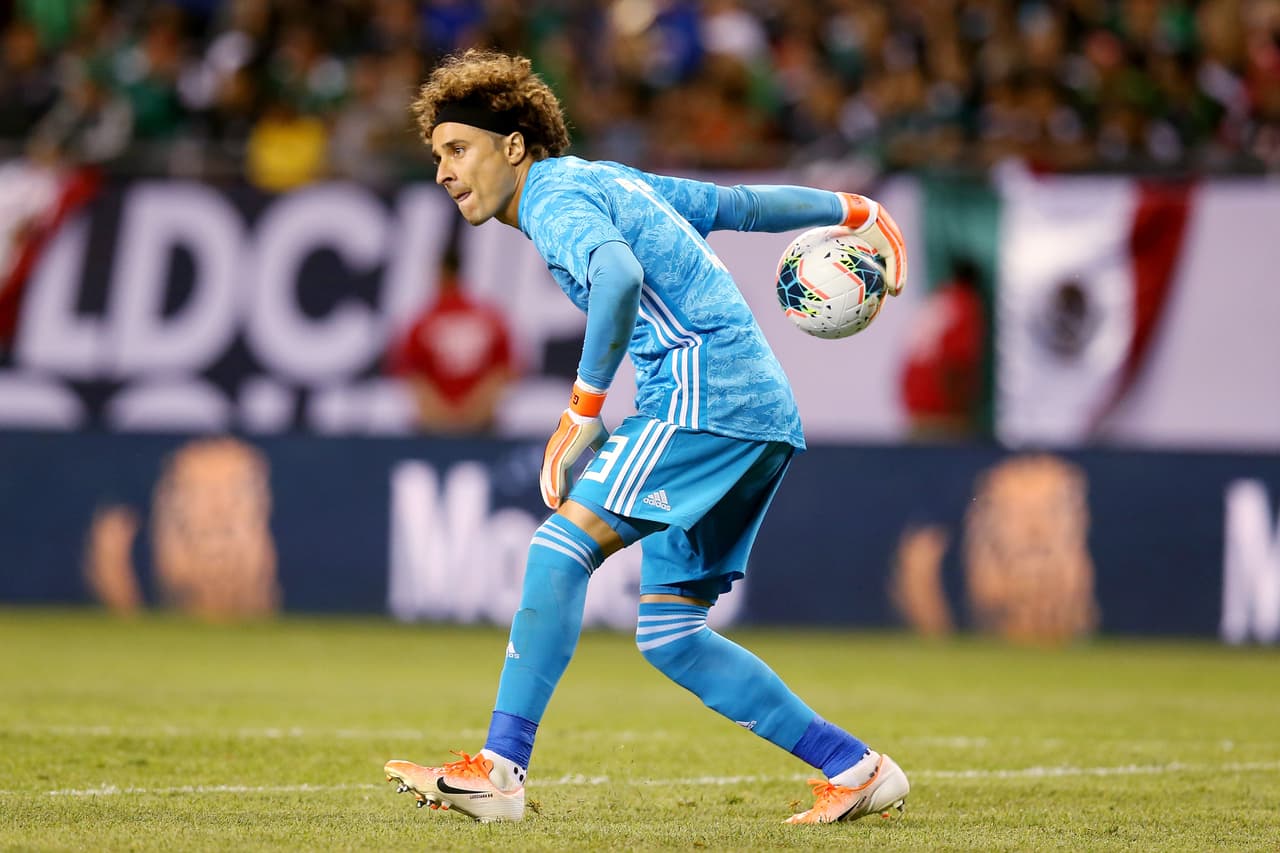 Guillermo Ochoa l Portero l Club América