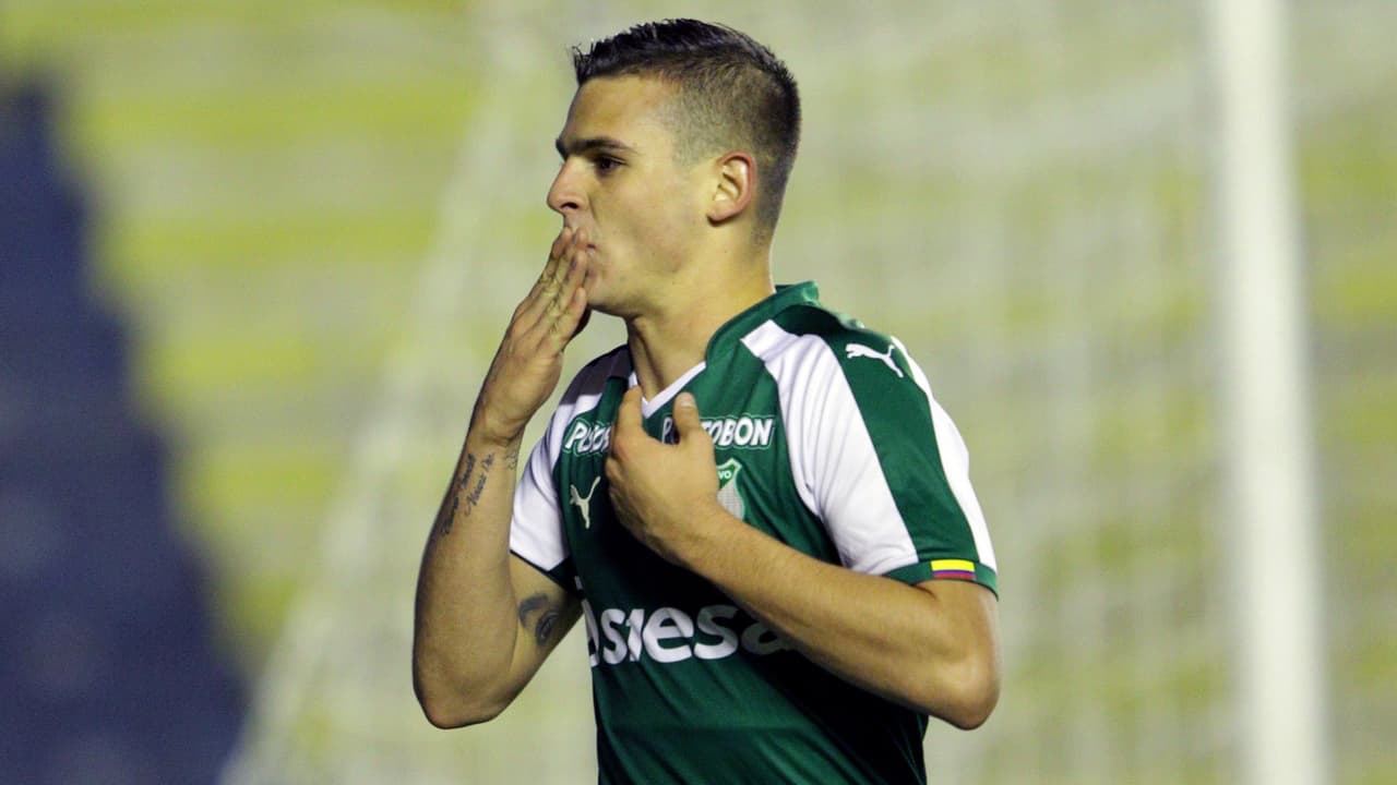 Benedetti confesó su alegría por el fichaje con el América: “Es el club más grande de México”