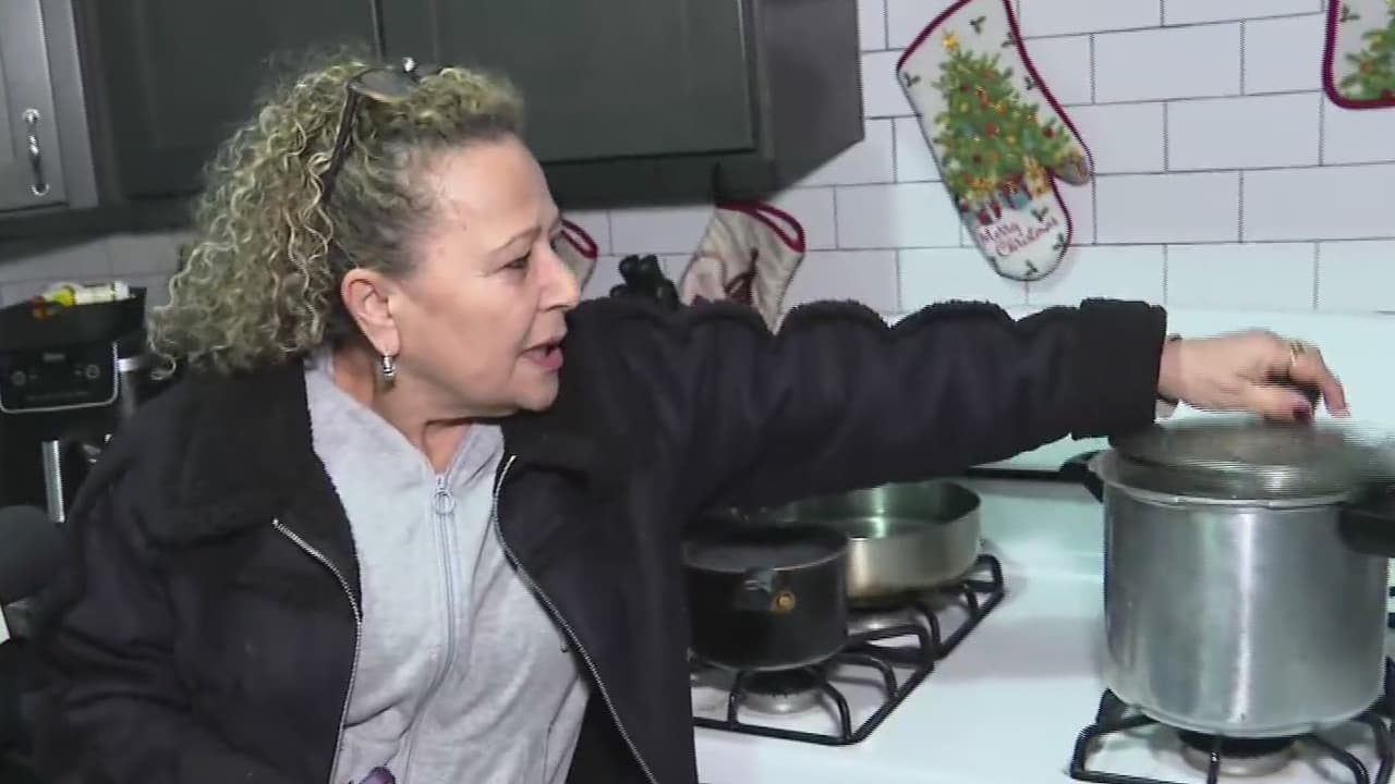 Residentes denuncian falta de calefacción y agua en edificio de Newark