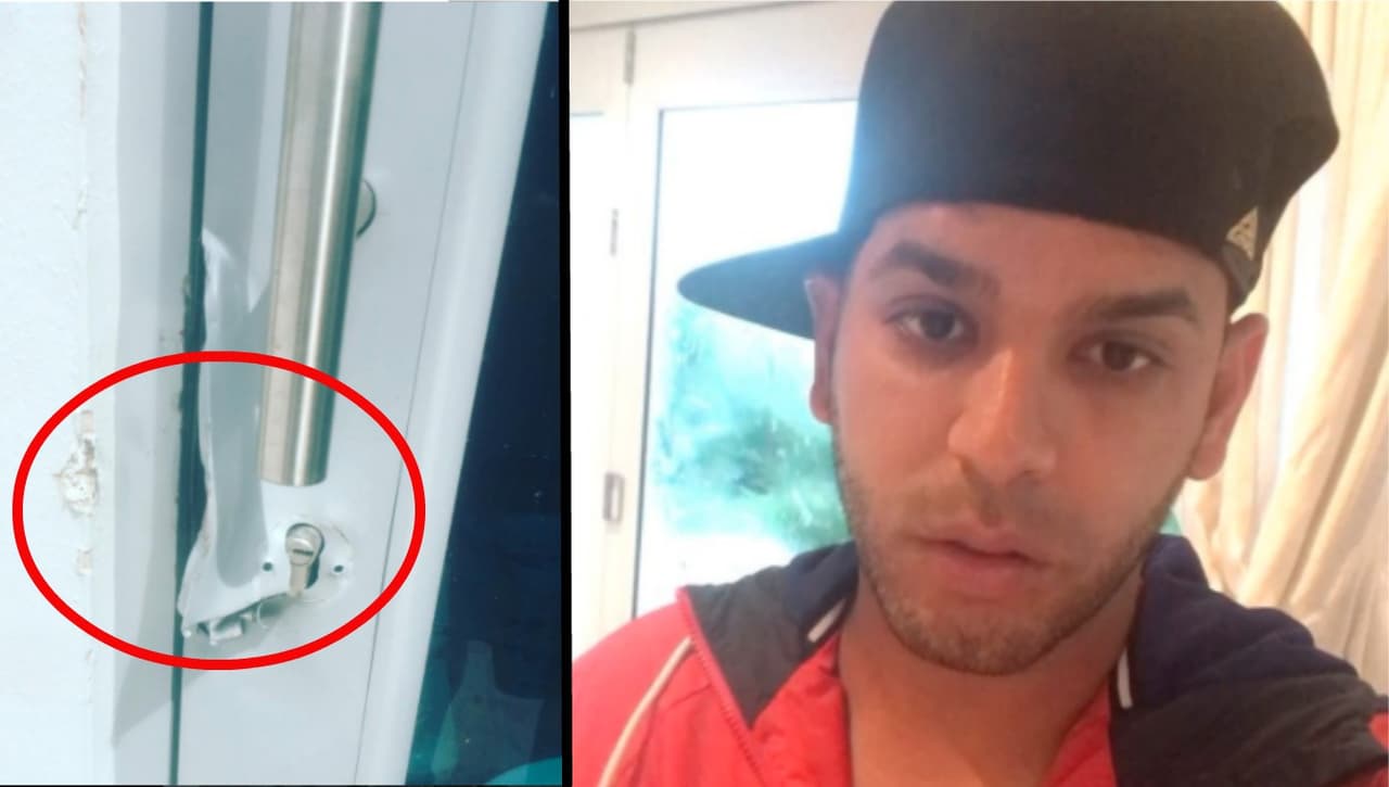 A Tito 'El Bambino' el huracán María le destrozó su hacienda y los ladrones se llevaron lo que quedó 