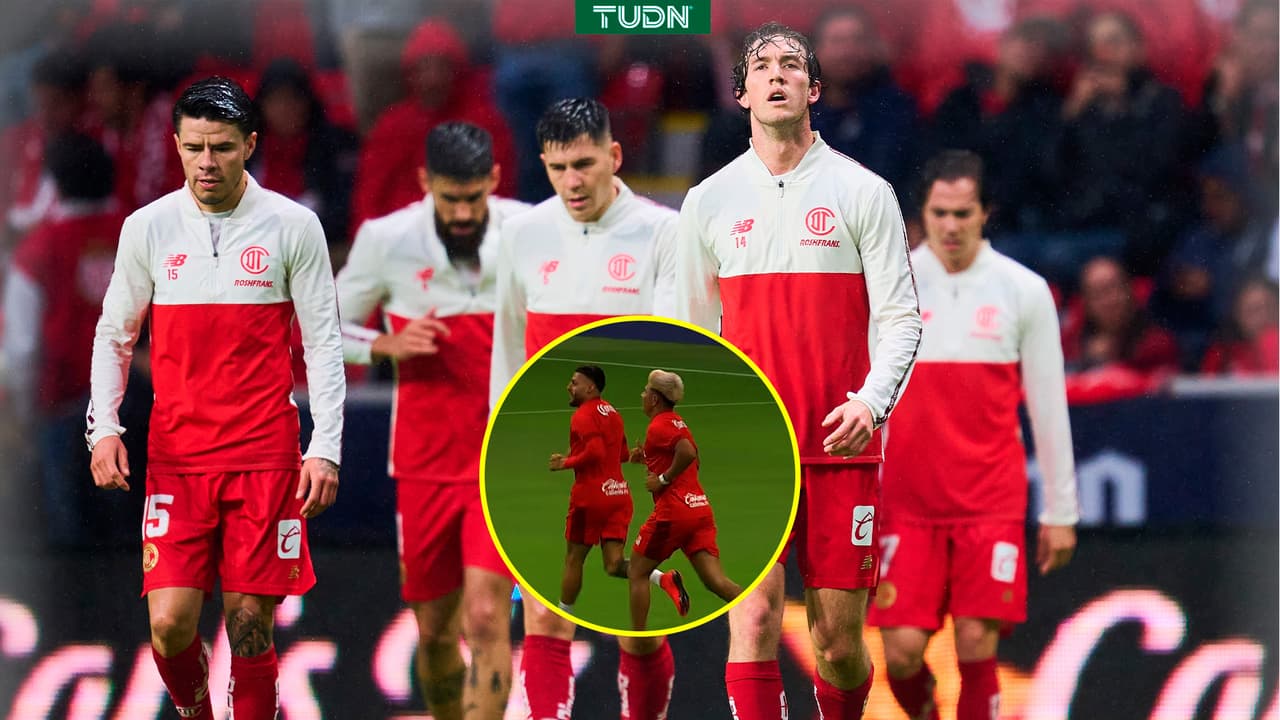 ¿Habrá sorpresa? Vega y Gallardo con Toluca ante LAFC