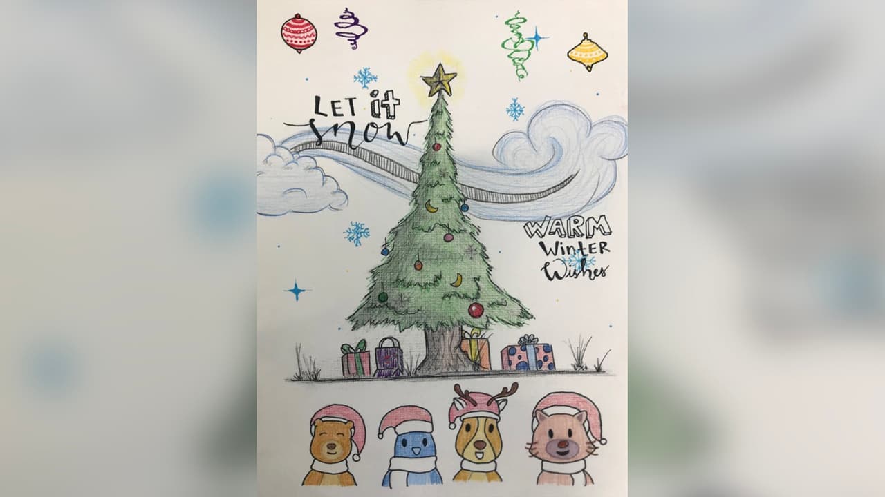 Gabriela Ramírez, décimo primer grado, Liberty High School.