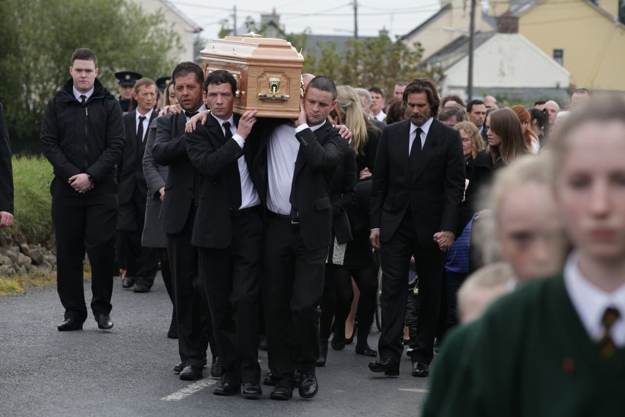 Descanse en paz, Cathriona White