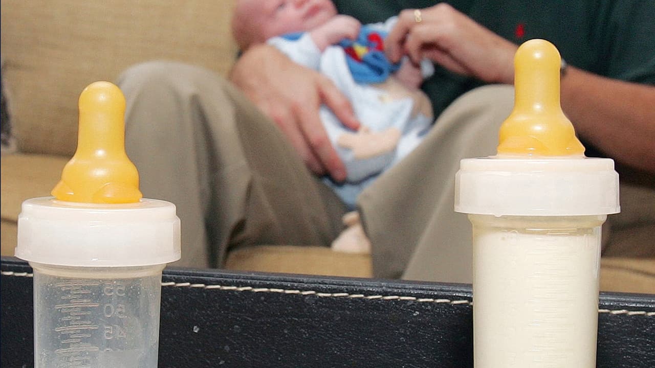 ¿Buscas leche de fórmula?: Esta herramienta puede ayudarte a conseguirla en Texas