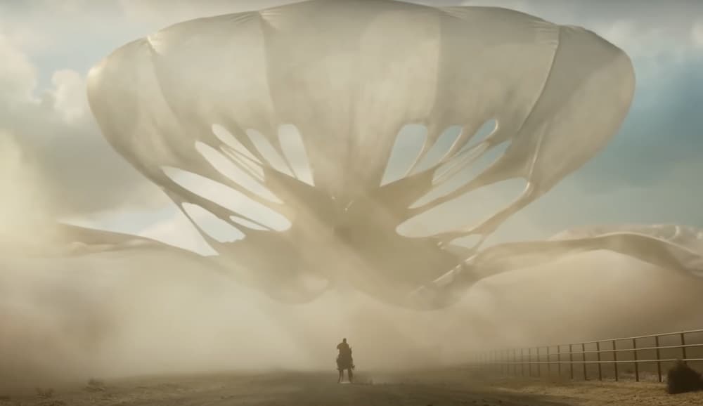 'NOPE', película de terror de Jordan Peele