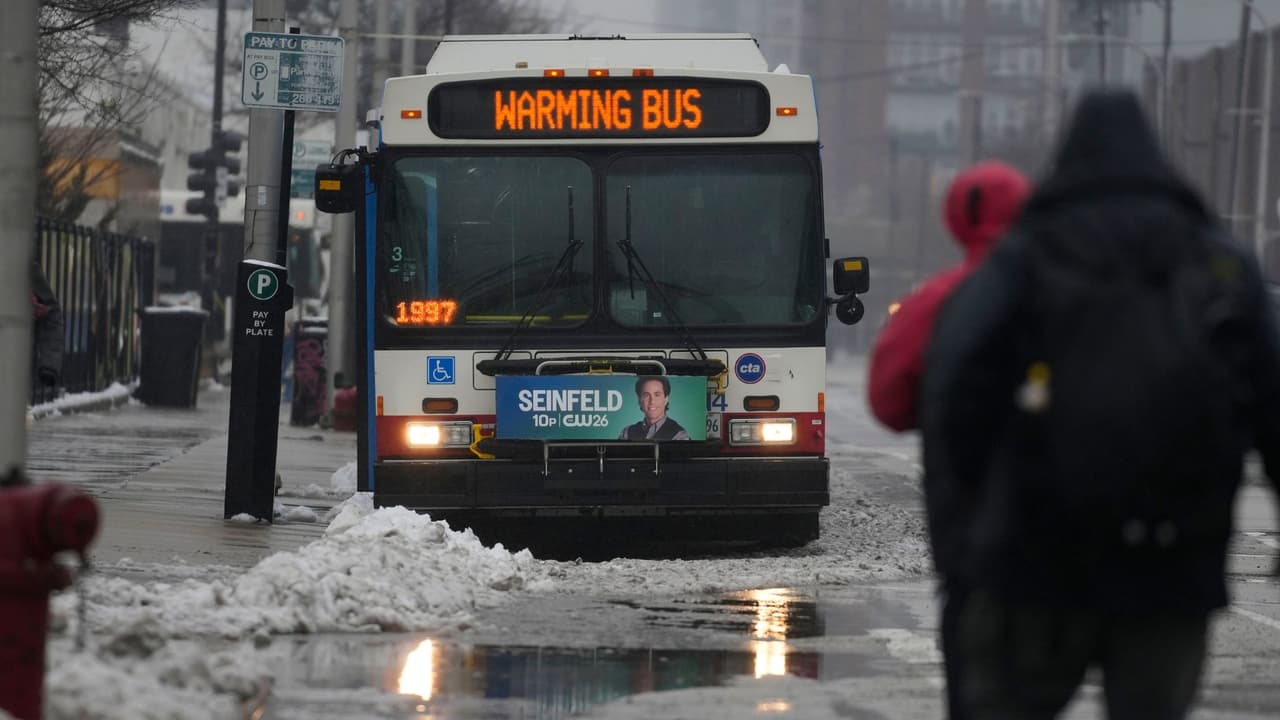 Tormenta Invernal en Chicago: Estos son los refugios y servicios para la comunidad