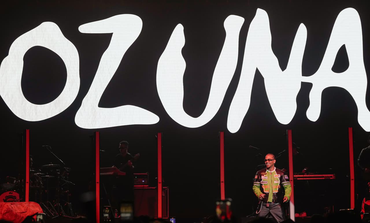 Una noche mágica en La X En Privado con Ozuna en Nueva York 