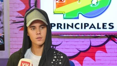 Y es que eso no fue todo, ya que hace unos meses Bieber abandonó una entrevista de radio en Madrid.