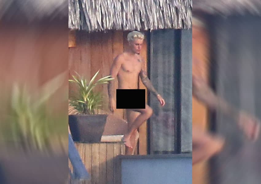 Estas imágenes se hicieron virales y los abogados del músico salieron en su defensa.