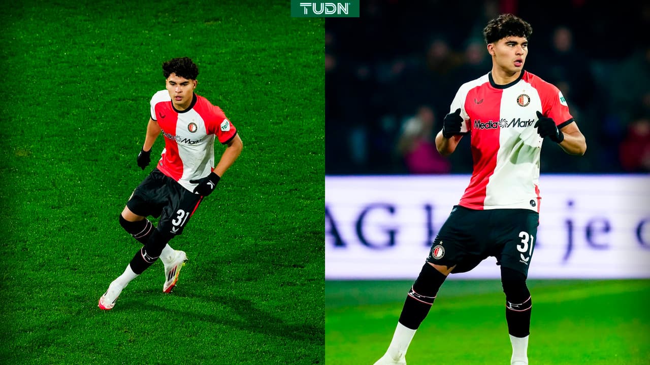¡Histórico debut de mexicano en la Eredivisie!