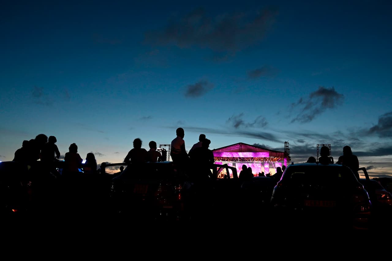 La primera proyección, Sonic the Hedgehog, será en Seward Park, en la 375 oeste de la calle Elm en el norte de Chicago lunes a las 8:15 p.m. Obtenga la alineación completa aquí.