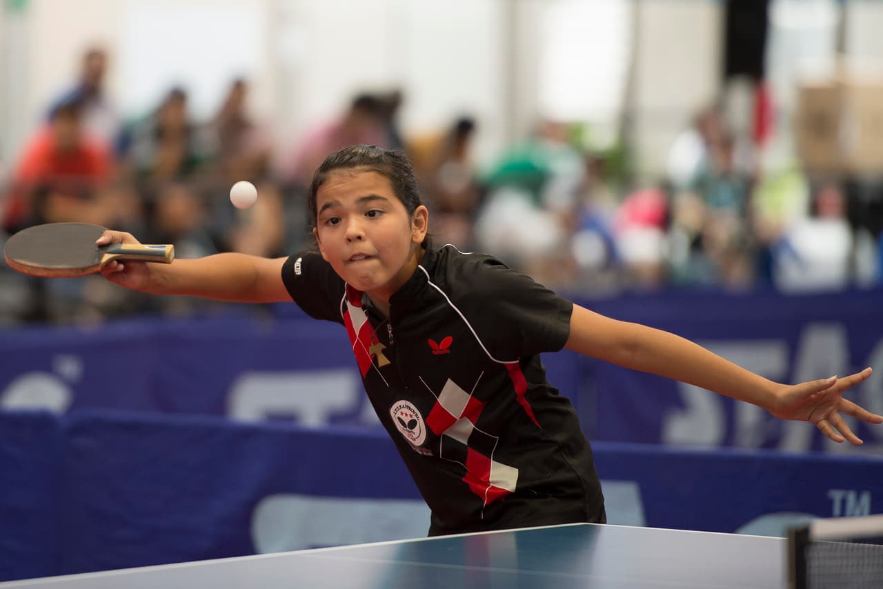 La Nueva Promesa en el deporte fue para la boricua Adriana Díaz