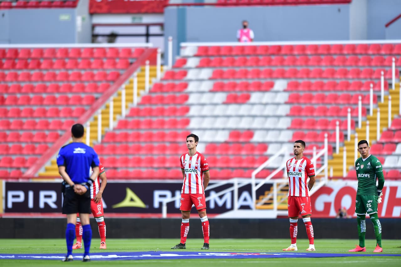 Uno de los cambios para el presente torneo es que se estará permitido realizar hasta 5 cambios por equipo.