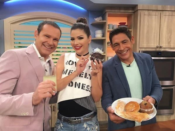 ¡Viernes de dulce pecado! Así o más consentidos con estos bizcochos.