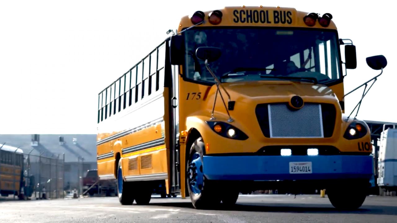 Distrito Escolar de Salt Lake City adquiere autobuses escolares eléctricos