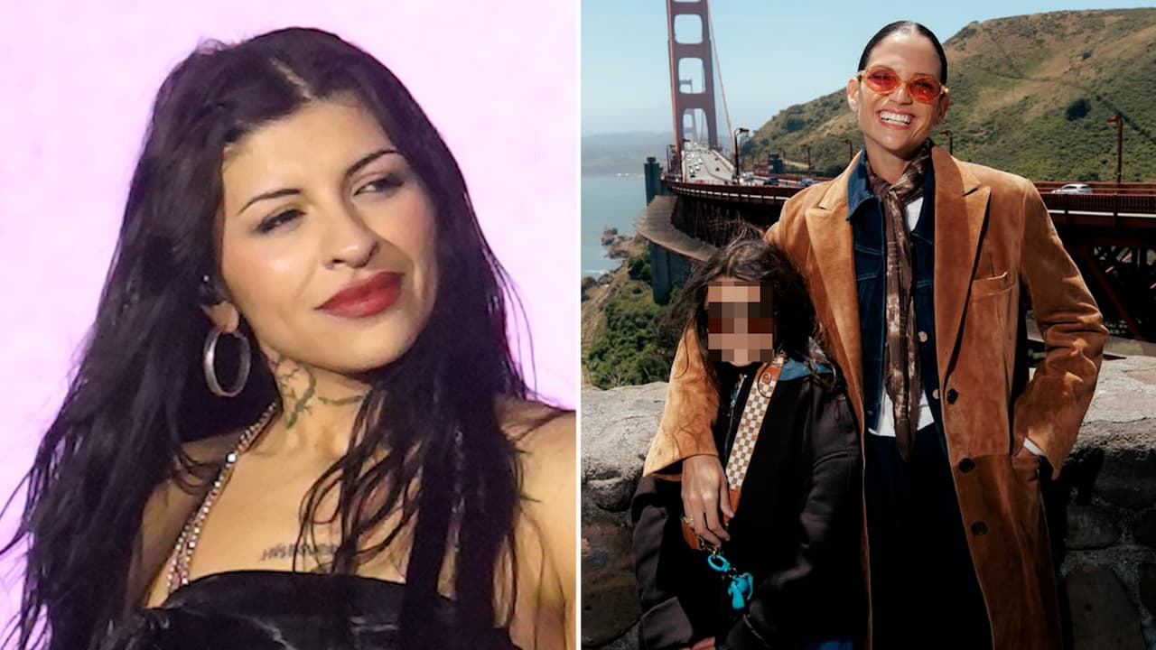 Natalia Jiménez revela que Cazzu la contactó cuando ganó demanda por custodia de su hija