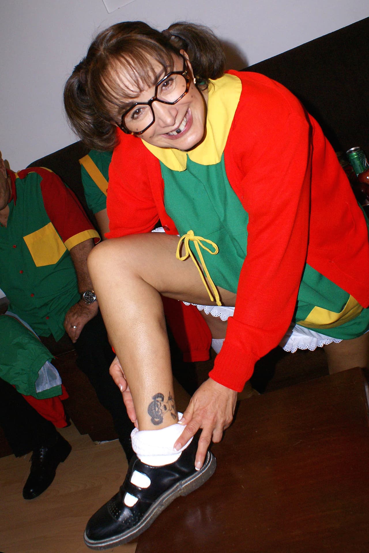 Acapulco fue el lugar donde La Chilindrina compartió con Luis Miguel algo más que una amistad.