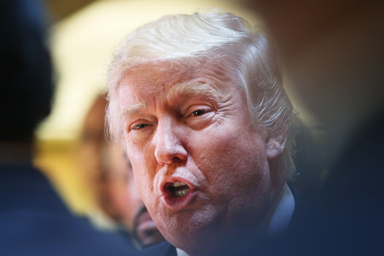 ¿Puede el Partido Republicano nominar a un candidato considerado racista?