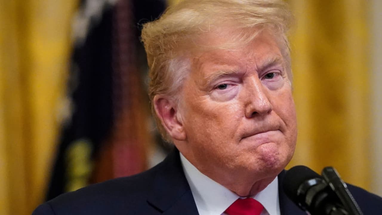 Demócratas se alistan para votar artículo de 'impeachment' y aumentan contagios con covid-19 en el Capitolio tras asalto