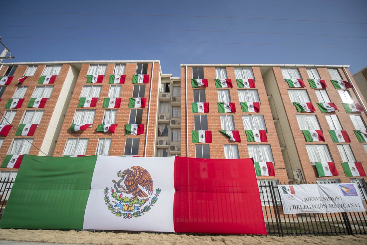 México espera hacer de Barranquilla su casa, también en los resultados, en estos Juegos Centroamericanos y del Caribe.