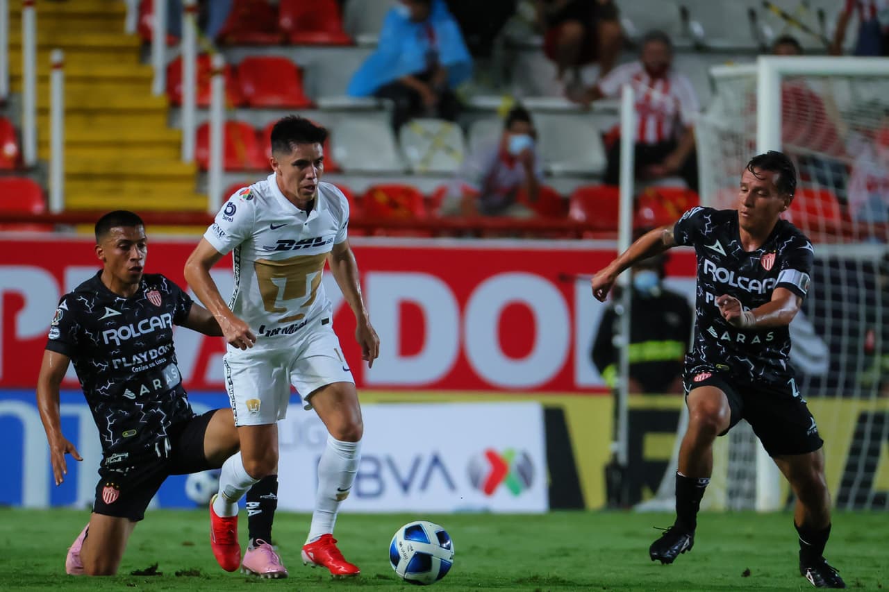 Alonso Escobosa, Alex Zendejas y Rodrigo Aguirre se encargan de golear a Pumas 3-0 y mandan al conjunto felino hasta el fondo de la tabla con tan solo dos unidades.