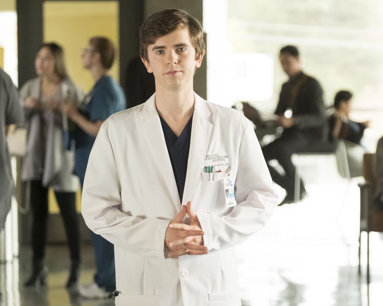 'The Good Doctor'