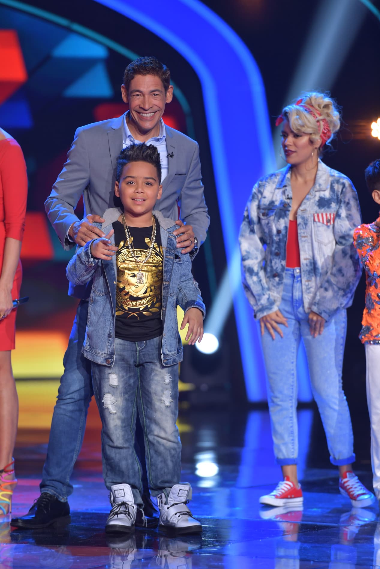 Tú puedes votar por tu equipo favorito.