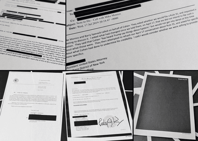 Archivos del caso Epstein | ¿Puede Trump liberar los archivos del caso ...