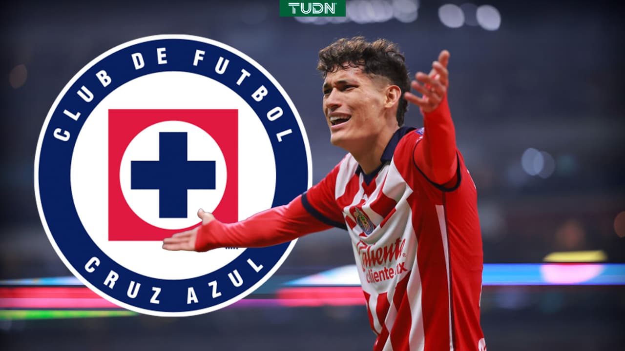 Chiquete decidirá si se va de Guadalajara a Cruz Azul