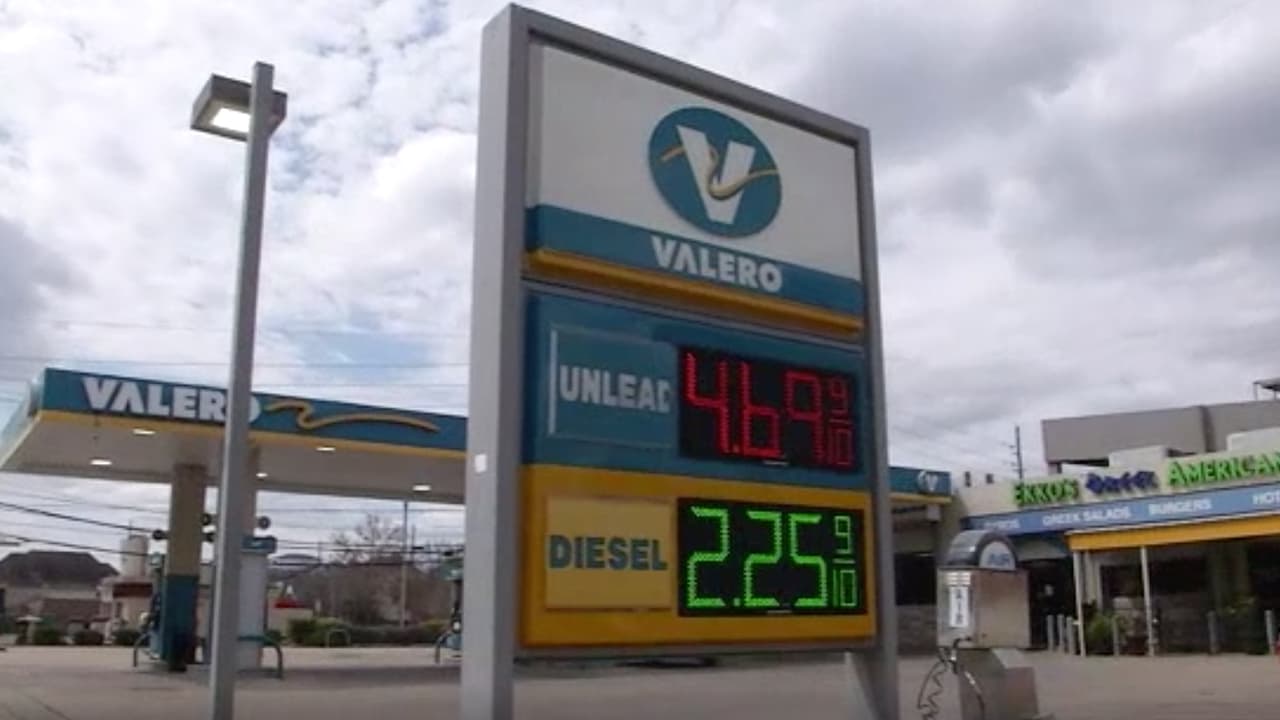 Con precios que ya sobrepasaron los $4 por galón en algunos lugares, buscar destinos y atracciones mas cercanas será la opción que muchos eligirán y esto es algo que la isla de Galveston está aprovechando.