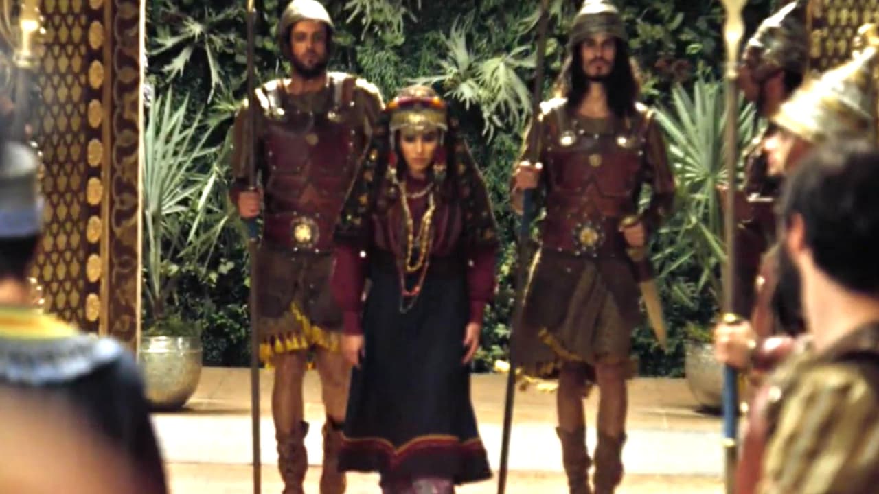 Nabucodonosor decidirá el futuro de Shag-Shag