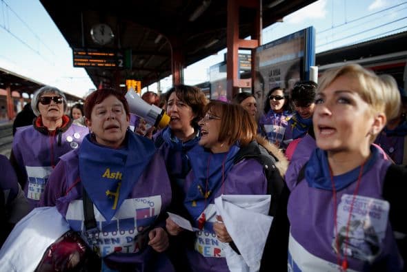 "No es un tema de moral ni de conveniencia electoral", agregó, sino de defensa de los derechos básicos por encima de intereses particulares.