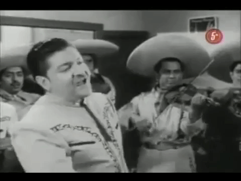 José Alfredo Jiménez, 'Ojalá que te vaya bonito'.