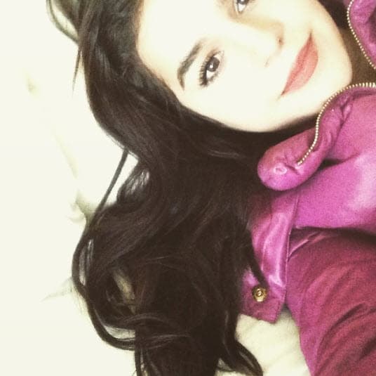 “A mí me encanta, pero quiero acabar mi carrera, entonces, ojalá y sí”, declaró Ana Paula.