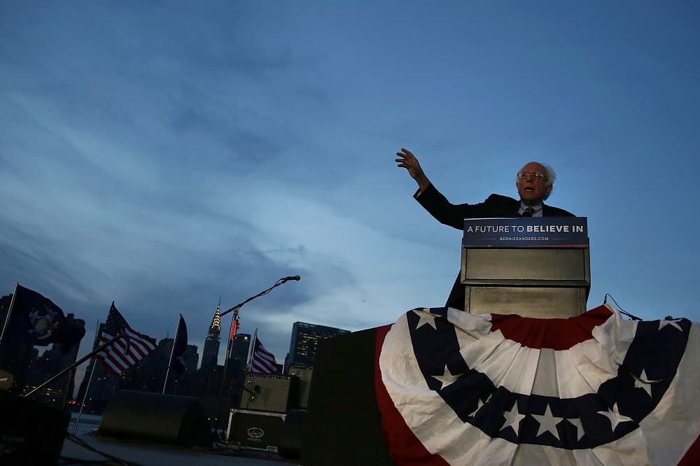 El peligro para Clinton de que Sanders se transforme en 'movimiento'