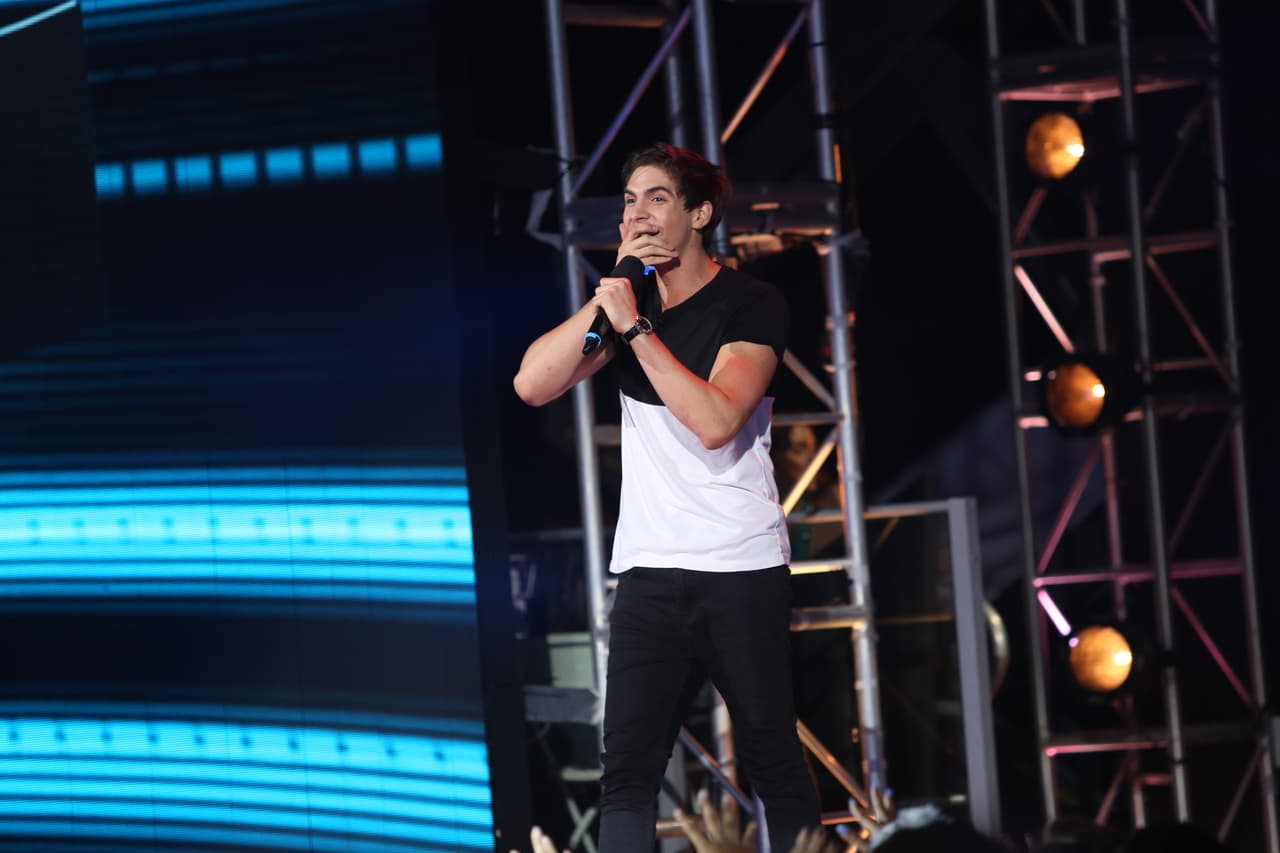 Anthony Ortiz, Diydan López, Ricardo Moreno, los hermanos Cárdenas, Johann Vera, Sebastián Rivera, Yoandri Cabrera, Cristhian Camacho, Adan Allende, Franco Tortolani, Christopher Vélez y Jorge Gabriel Rodríguez, fueron los afortunados en esta segunda audición.