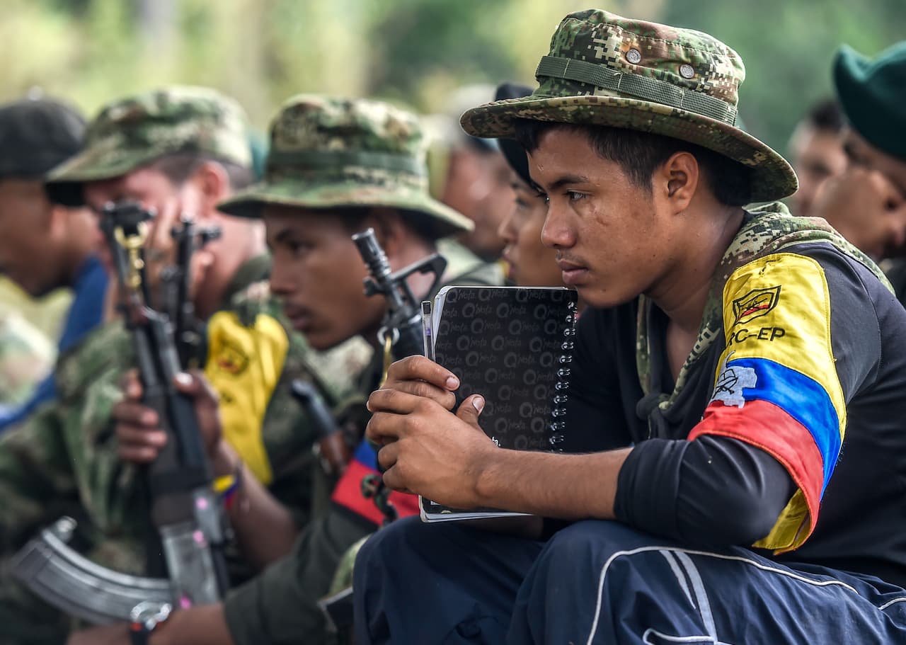 FARC y gobierno colombiano no firmarán la paz el 23 de marzo