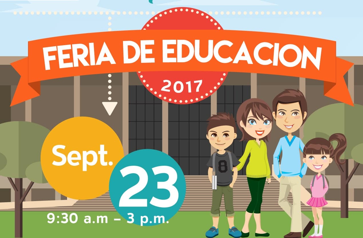 ¡Univision 34 te invita a la Feria de Educación!