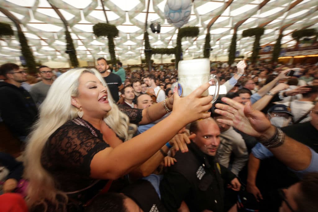 <b>Lugar 4. Alemania.</b>
<br>
<br>Consumo per cápita:
<b>12.79 litros (2.81 galones).</b>